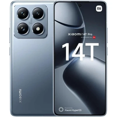 Imagem de Xiaomi 14T Pro 12GB/1TB Azul Titânio Grátis