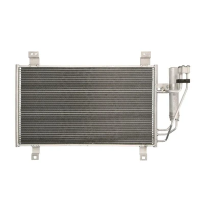 Imagem de THERMOTEC KTT110691 Condensador com secador 602 x 322 12 mm