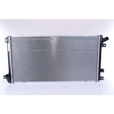 Imagem de NISSENS 67287 Radiador, arrefecimento do motor Alumínio 780 411 40 Aletas de refrigeração soldadas RENAULT: MASTER 2 Kasten, Bus