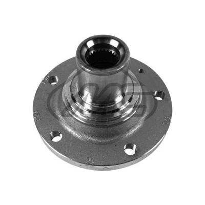 Imagem de Metalcaucho 90298 Cubo da roda 5 sem o rolamento Eixo dianteiro, de ambos os lados RENAULT: MASTER 2 Pritsche/Fahrgestell, Kasten