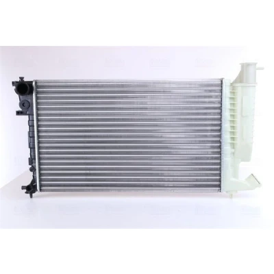 Imagem de NISSENS 61313 Radiador, arrefecimento do motor Alumínio 610 378 23 Aletas de refrigeração unidas mecanicamente CITROËN: Xsara Hatchback, ZX Hatchback