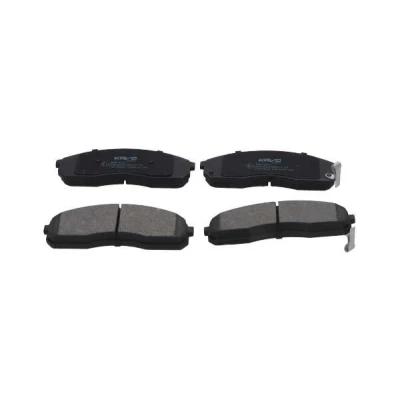 Imagem de KAVO PARTS KBP 4012 Jogo de pastilhas para travão disco com avisador sonoro desgaste KIA: CARNIVAL I, 2