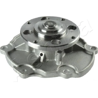 Imagem de ASHIKA 35 00 0219 Bomba de água com junta mecânico Chapa aço para accionamento da correia trapezoidal estriada OPEL: Vectra C Caravan