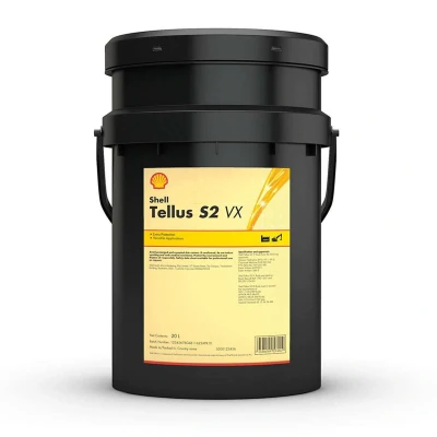 Imagem de SHELL Tellus S2 VX 32 550045738 Óleo hidráulico 20