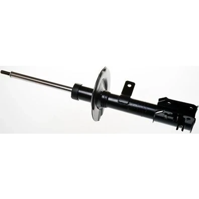 Imagem de DENCKERMANN DSB030G Amortecedor à direita Pressão do gás Tubo duplo com assento de mola cavilha em baixo FIAT: Panda II Hatchback