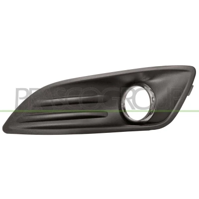 Imagem de PRASCO FD3462134 Grelha de Pára Choques com furo/s para os faróis nevoeiro aro à frente, lado esquerdo FORD: FIESTA 6, 6 Van