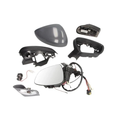 Imagem de Espelho retrovisor exterior BLIC 5402 04 2104394P