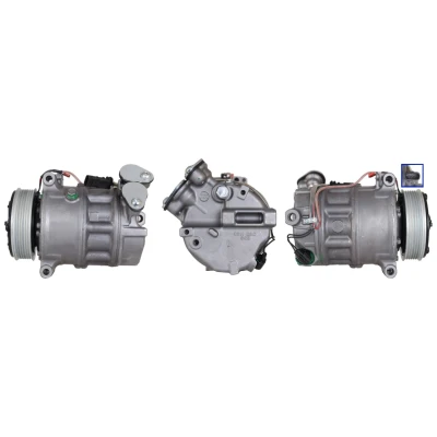 Imagem de LUCAS ACP01352 Compressor PAG 46 R 134a com juntas JAGUAR: XF Sedan