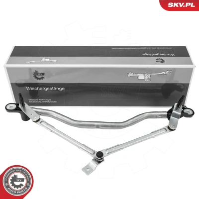 Imagem de ESEN SKV Tirante de Limpa Vidros para veículo com volante à esquerda frente sem motor elétrico 05SKV187