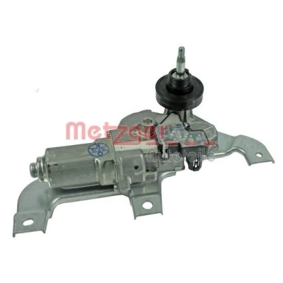 Imagem de METZGER 2190614 Motor de Limpa Vidros 12V traseira ORIGINAL ERSATZTEIL OPEL: Agila B (H08) 1.2, 1.0 LPG, 1.2 1.0, 1.3 CDTI 2008 2014