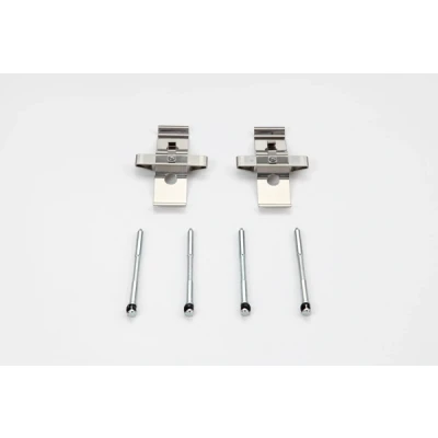 Imagem de ATE 13.0460 0519.2 Kit de acessórios, pastilhas travão Travões disco VOLKSWAGEN: Touareg I