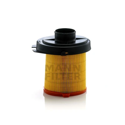 Imagem de MANN FILTER C 1468 Filtro de ar 193 136, 174 Cartucho filtrante PEUGEOT: 106 II Hatchback, I 205 CITROËN: Saxo Hatchback