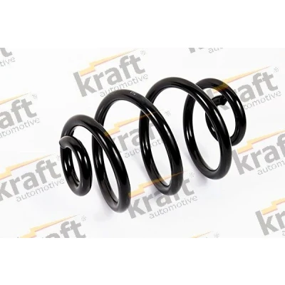 Imagem de KRAFT 4032530 Mola de suspensão Eixo traseiro BMW: 3 Coupe, Sedan