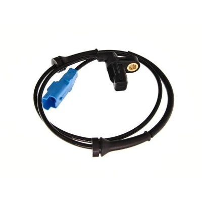 Imagem de MAXGEAR 20 0043 Sensor de ABS Eixo dianteiro, ambos os lados activo 835 PEUGEOT: 206 Hatchback, SW, Van
