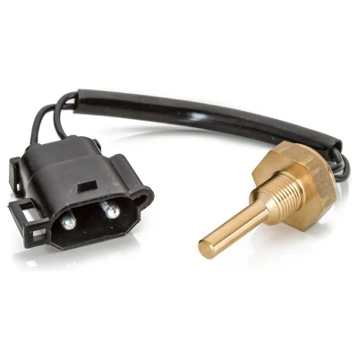 Imagem de HELLA 6PT 009 107 281 Sensor da Temperatura do Líquido de Refrigeração com junta cabo VOLVO: S40 I, V70 960 I Carrinha, RENAULT: LAGUNA 1