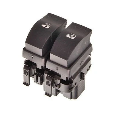 Imagem de MAXGEAR 50 0584 Interruptor, elevadores dos vidros à frente, lado esquerdo RENAULT: MEGANE 2, TRAFIC 2 Kasten