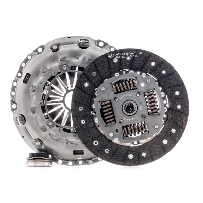 Imagem de LuK 624 3303 00 Kit de Embraiagem com rolamento desembraiagem, Ferramenta especial necessária para a montagem afinação automática 240