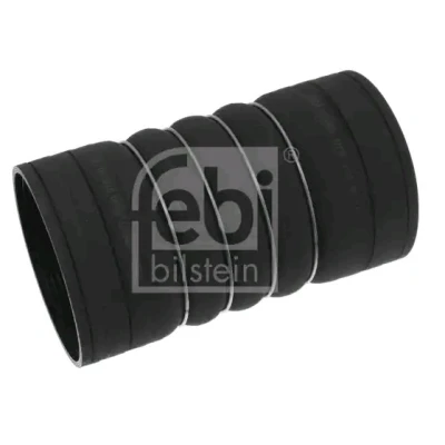 Imagem de FEBI BILSTEIN 47680 Mangueira Para o Turbocompressor 105 100 MVQ (borracha de silicone)