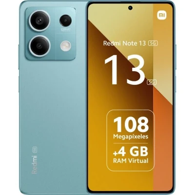 Imagem de Xiaomi Redmi Note 13 5G 6GB/128GB Azul