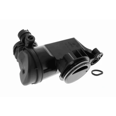Imagem de VAICO V10 7459 Separador de óleo, respiro do cárter da cambota lado motor com junta SKODA: Fabia I Hatchback, VOLKSWAGEN: Polo IV Hatchback