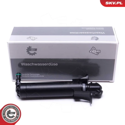 Imagem de ESEN SKV 15SKV663 Ejector de água do lava faróis à frente, lado esquerdo AUDI: A3 Sportback
