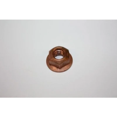 Imagem de AUTOMEGA 110157410 Porca FIAT: Punto II Hatchback, Seicento / 600 Stilo NISSAN: TERRANO 2, LAND ROVER: Discovery 1