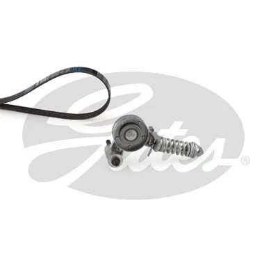 Imagem de GATES K015PK1335 Jogo de correias trapezoidais estriadas ThermalPro OPEL: Corsa D Hatchback, Astra J Sports Tourer, CHEVROLET: Cruze Sedan