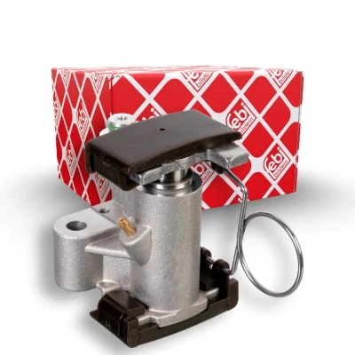 Imagem de FEBI BILSTEIN 01580 Tensor, corrente de distribuição à esquerda, em cima