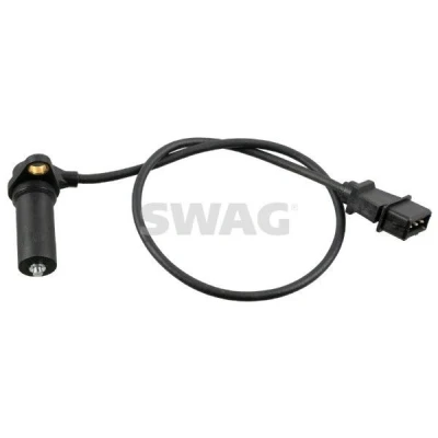 Imagem de SWAG 30 92 4576 Gerador de Impulsos com retentor VOLKSWAGEN: Golf 4, 4 Variant, AUDI: A3 Hatchback, SEAT: Leon I Córdoba II Sedan