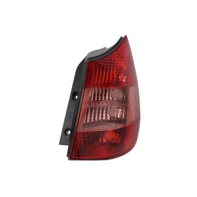 Imagem de TYC 11 0459 01 2 Farolim à direita Vermelho sem porta lâmpadas RENAULT: SCENIC 2, GRAND