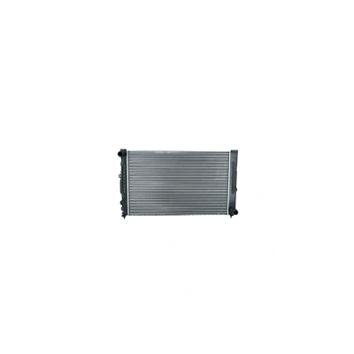 Imagem de NRF 539504A Radiador, arrefecimento do motor Alumínio 632 415 34 FULL KIT Aletas de refrigeração unidas mecanicamente AUDI: A4 B5 Avant, Sedan