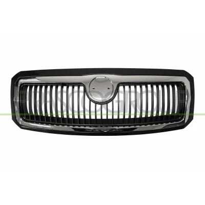 Imagem de BLIC 6502 07 7514990P Grelha de Radiador crómio SKODA: Fabia I Hatchback