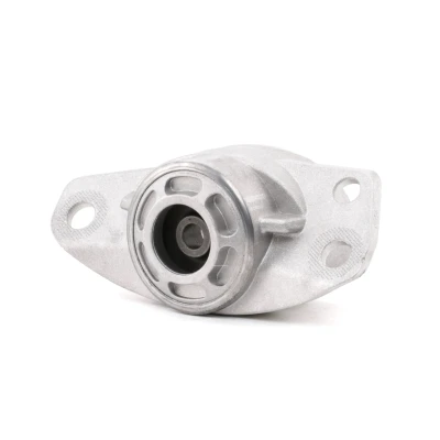 Imagem de FEBI BILSTEIN 26618 Suporte de apoio do conjunto mola / amortecedor Eixo traseiro sem rolamentos esferas, chumaceira Borracha