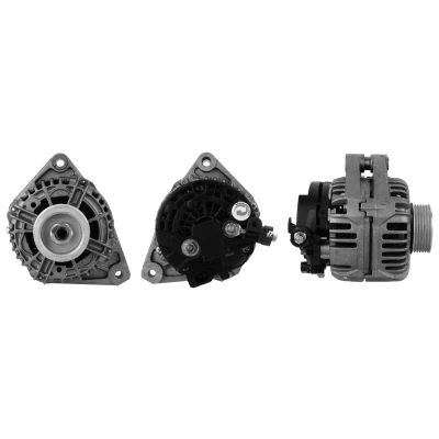 Imagem de LUCAS LRA02024 Alternador 12V 90A HONDA: Accord 6 Limousine
