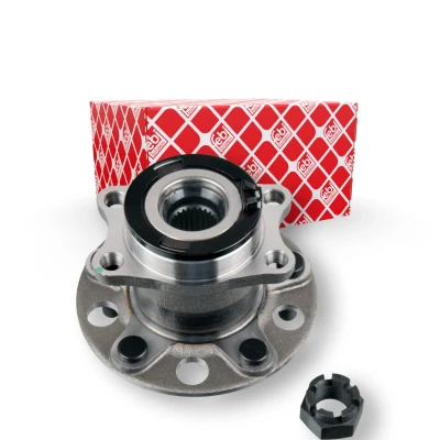 Imagem de FEBI BILSTEIN 174502 Kit de rolamento roda MITSUBISHI: Outlander 2 SUV, ASX Lancer 8 Limousine, JEEP: Patriot, CITROËN: C4 Aircross