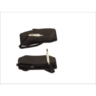 Imagem de DELPHI LP1457 Jogo de pastilhas para travão disco incl. contacto aviso desgaste com chapa anti ruído sem acessórios PEUGEOT: 406 Coupe