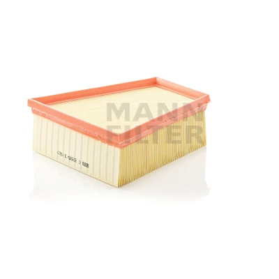 Imagem de MANN FILTER C 2295/3 Filtro de ar 70 219 213 Cartucho filtrante SEAT: Ibiza 3, 4 Sportcoupe, 4, VOLKSWAGEN: Polo IV Hatchback