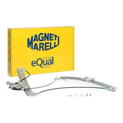 Imagem de Magneti Marelli Elevador de vidro à frente, lado esquerdo elétrico sem motor 350103170055 BMW: 3 Sedan, Touring, Compact