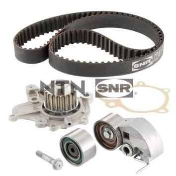 Imagem de SNR KDP470.240 Bomba de Água + Kit Correia Distribuição HYUNDAI: Getz, ACCENT 2, KIA: CARENS 2