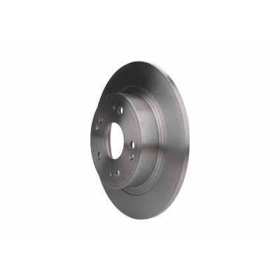Imagem de HELLA 8DD 355 116 521 Disco de travão 282 9 05/09 114,3 cheio sem pernos fixação da roda, cubo roda HONDA: ACCORD 8 Kombi