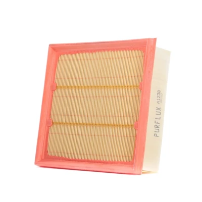 Imagem de PURFLUX A1238 Filtro de ar 58 202 212 Cartucho filtrante OPEL: Corsa D Hatchback, E Hatchback