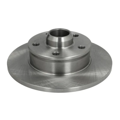 Imagem de KRAFT 6050050 Disco de travão 226, 226,0 9,9 5 cheio sem anel sensor do ABS VOLKSWAGEN: GOLF 3, Passat B3/B4 Variant, Sedan