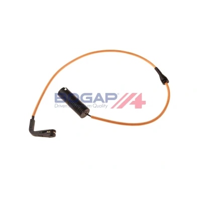 Imagem de BOGAP B7118177 Sensor de Desgaste Pastilha Freio Eixo traseiro BMW: 5 Sedan