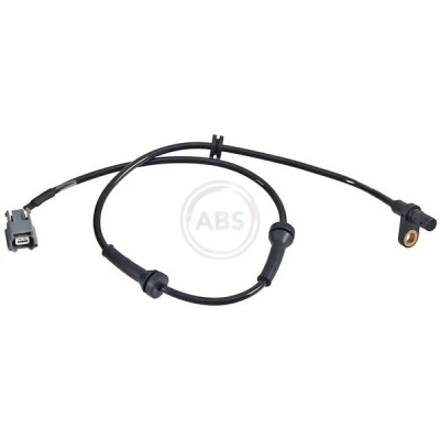 Imagem de A.B.S. 31364 Sensor de ABS activo 700mm 765mm 28mm cinzento