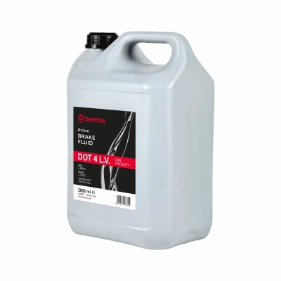 Imagem de BREMBO DOT 4 Low Viscosity Premium Brake Fluid L 04 250 Líquido dos Travões 5