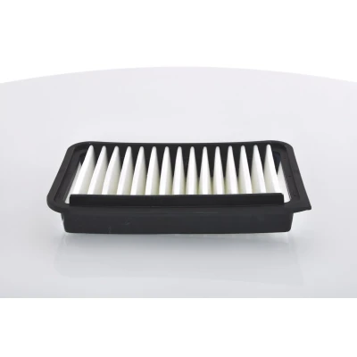 Imagem de BOSCH F 026 400 420 Filtro de ar 45 166,5 265 Cartucho filtrante SUZUKI: SWIFT 4, Splash