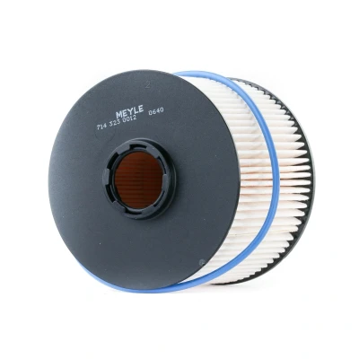 Imagem de MEYLE 714 323 0012 Filtro de Combustível Cartucho filtrante ORIGINAL Quality com junta FORD: Focus 2 Kombi, 2, S Max Mk1, PEUGEOT: 508 I SW