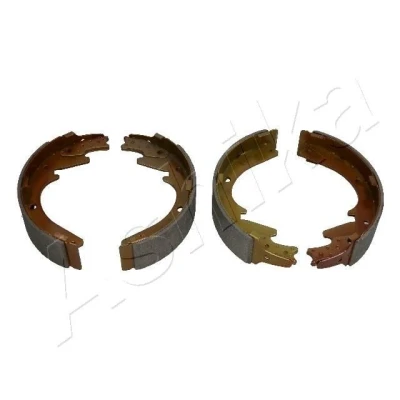 Imagem de ASHIKA 55 05 509 Maxilas de Travão Eixo traseiro 280mm 62mm