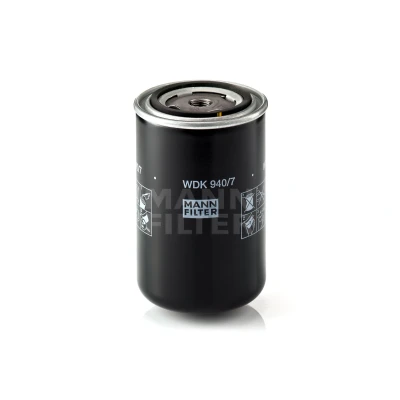 Imagem de MANN FILTER WDK 940/7 Filtro de Combustível aparafusado