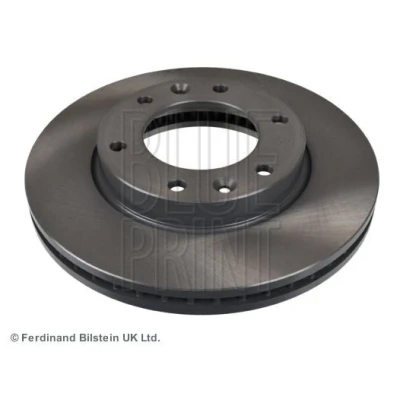 Imagem de BLUE PRINT ADG043123 Disco de travão Eixo dianteiro 300 28 6 140 interior ventilado revestido